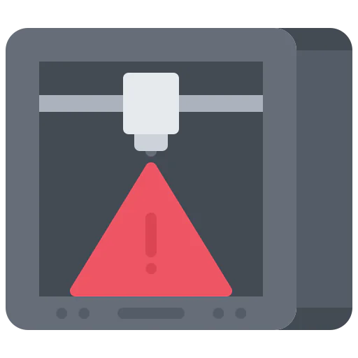 3d printer icon