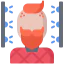 Face scan 图标 64x64