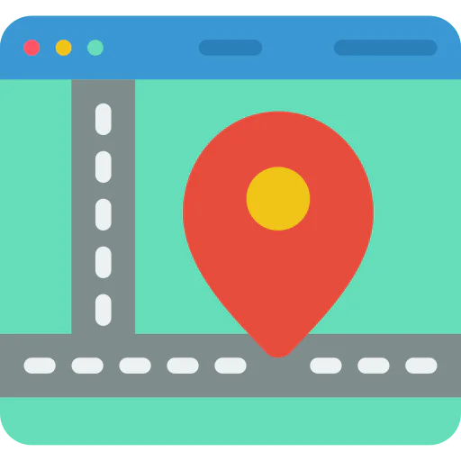 Map icon