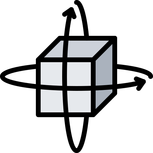3d modeling icon