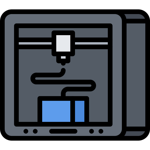 3d printer іконка