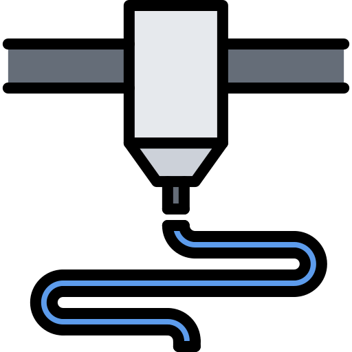 3d printer icon