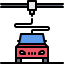 3d printer icon 64x64