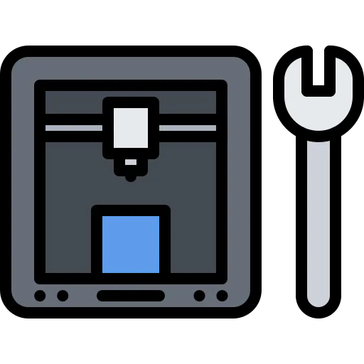 3d printer icon