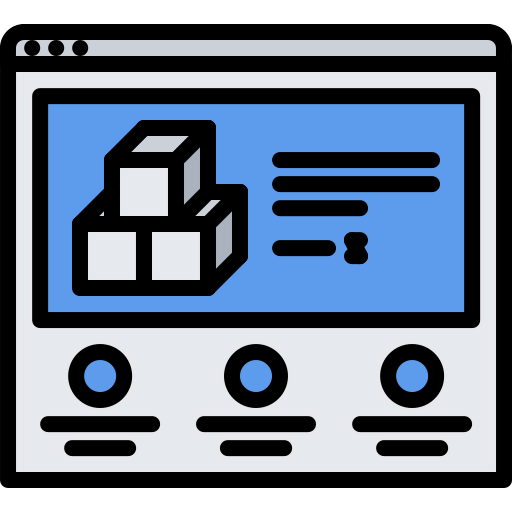 Website Ikona