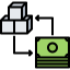 Money exchange Symbol 64x64