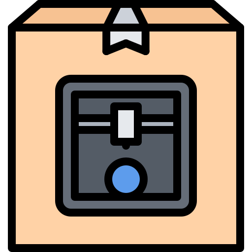 3d printer icon
