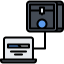 Laptop icon 64x64