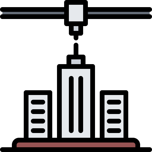 3d printer icon
