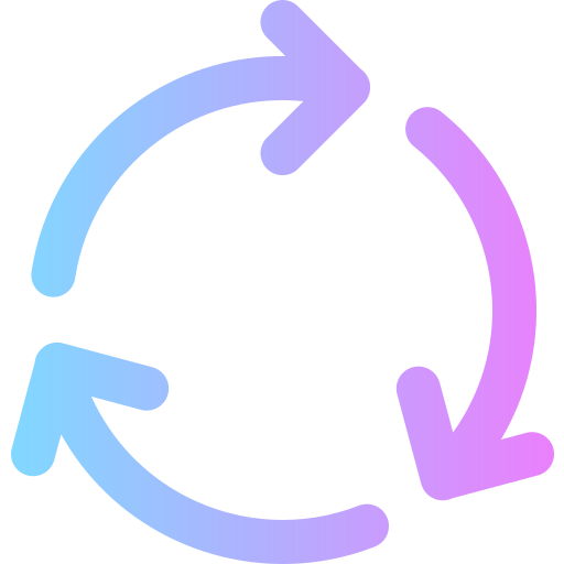 Recycle icon