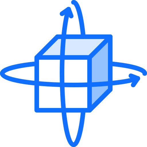 3d modeling icon