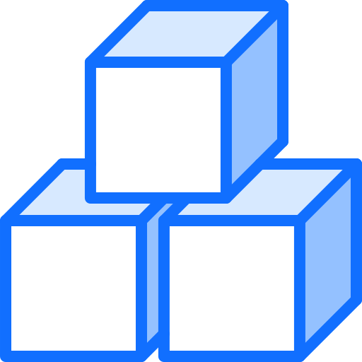 Cube icon