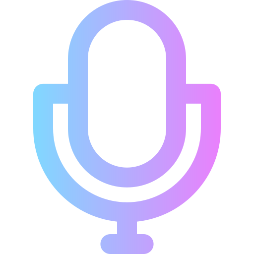 Microphone icon