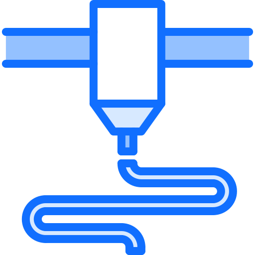 3d printer icon