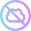 Zero emission Symbol 64x64