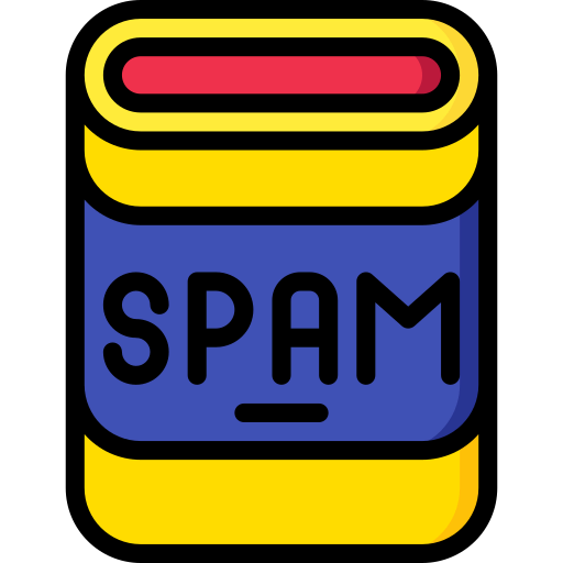 Spam icon