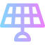 Solar panel icon 64x64
