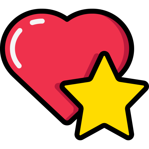 Heart icon
