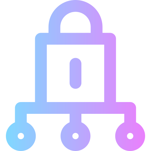 Smart lock icon