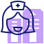 Nurse icon 64x64