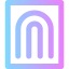 Fingerprint icon 64x64