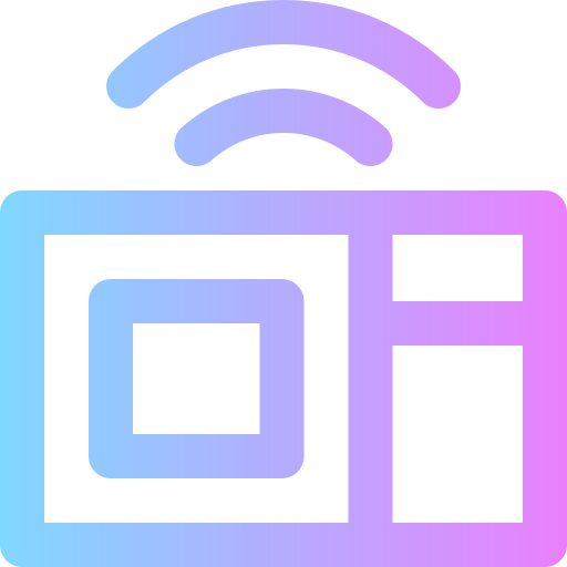 Microwave icon
