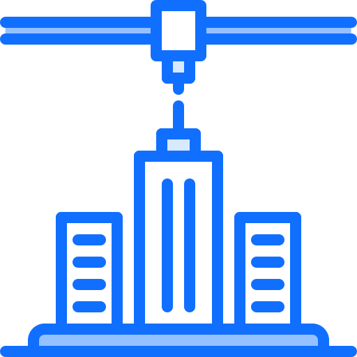 3d printer icon