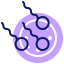 Sperm アイコン 64x64