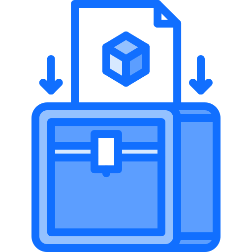 3d printer icon