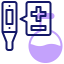 Test tube icon 64x64
