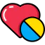 Heart icon 64x64