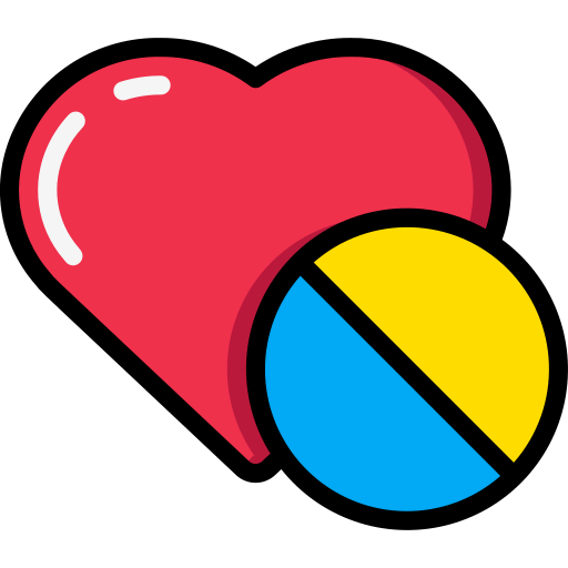 Heart icon