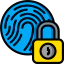 Fingerprint icon 64x64