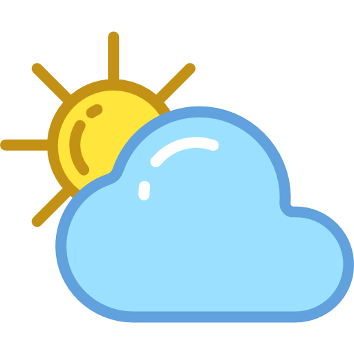 Cloudy icon
