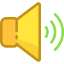 Speaker biểu tượng 64x64