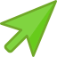 Cursor biểu tượng 64x64