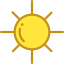 Sun biểu tượng 64x64