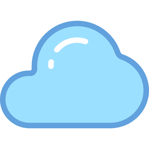 Cloudy icon