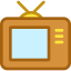 Television biểu tượng 64x64