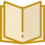 Open book biểu tượng 64x64