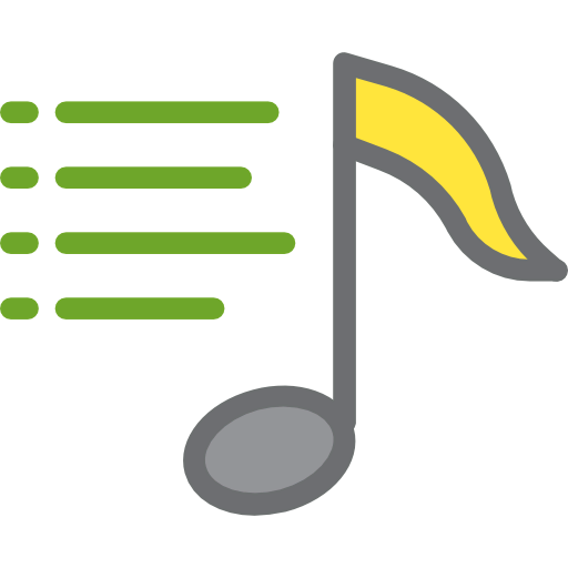 Playlist icon