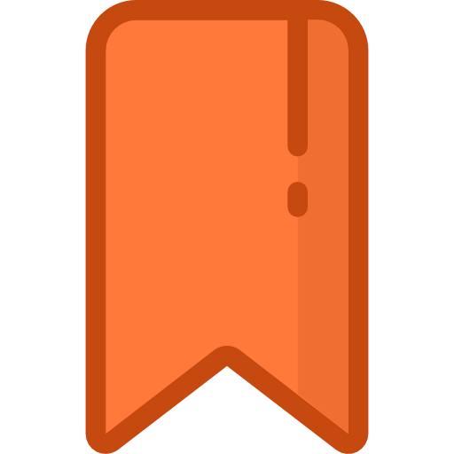 Bookmark icon