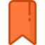 Bookmark biểu tượng 64x64