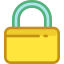 Padlock biểu tượng 64x64