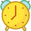 Alarm clock biểu tượng 64x64
