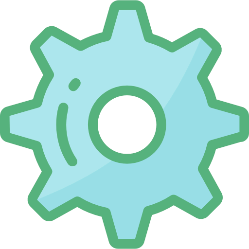 Settings icon