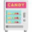 Candy machine ícono 64x64