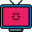 Tv screen Ikona 64x64