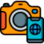 Camera icon 64x64