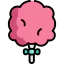 Cotton candy icon 64x64